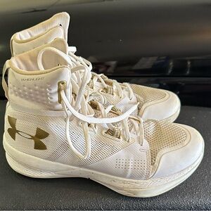 Women basketball/volleyball high top shoes